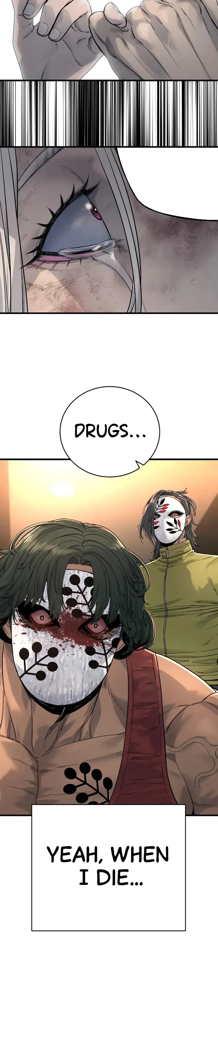 Return of the Bloodthirsty Police Chapter 28 - Page 16
