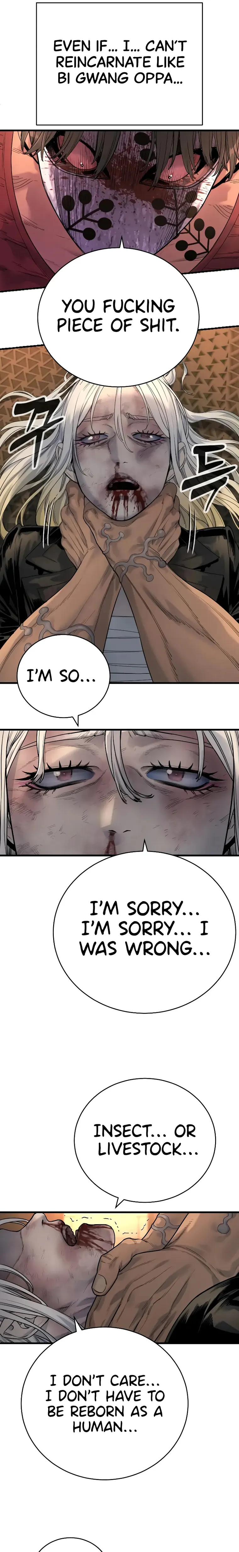 Return of the Bloodthirsty Police Chapter 28 - Page 19