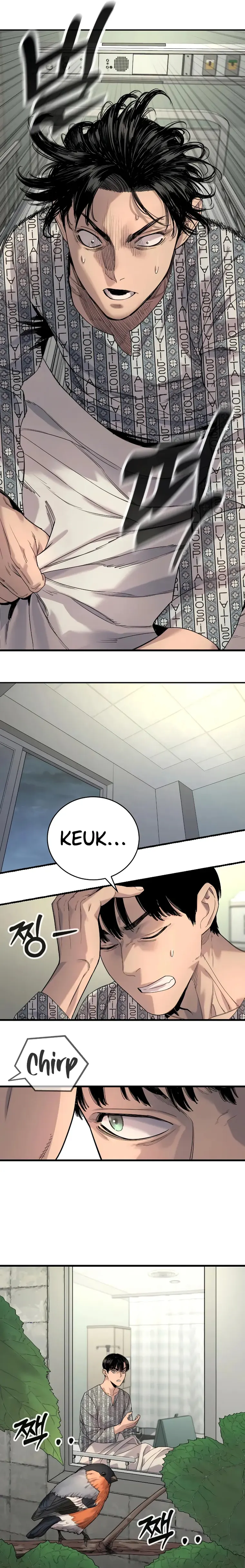 Return of the Bloodthirsty Police Chapter 28 - Page 29