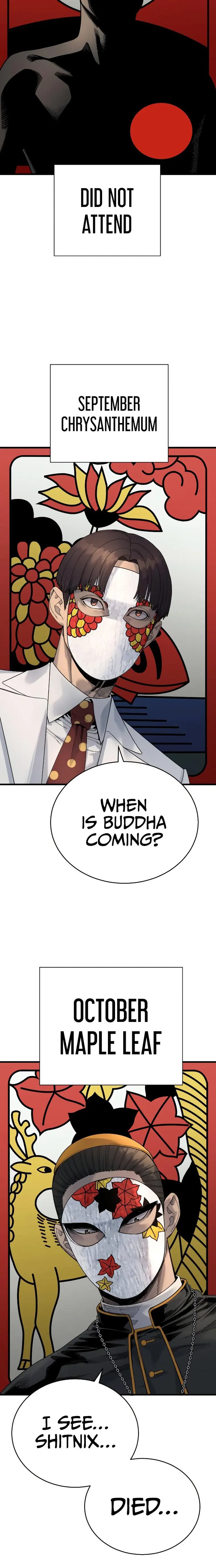 Return of the Bloodthirsty Police Chapter 29 - Page 16