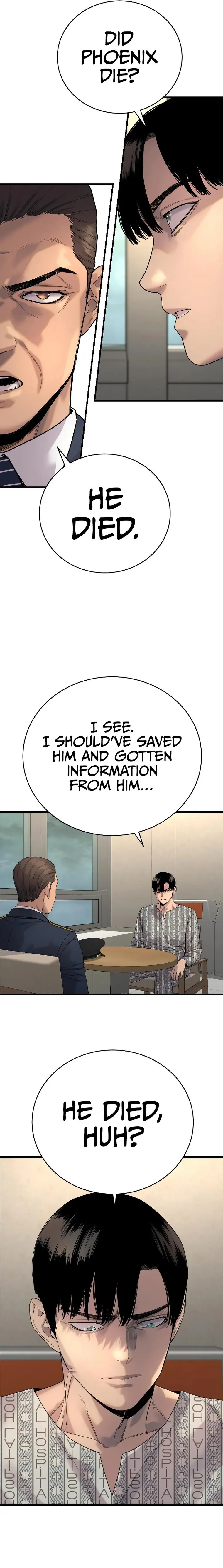 Return of the Bloodthirsty Police Chapter 29 - Page 3