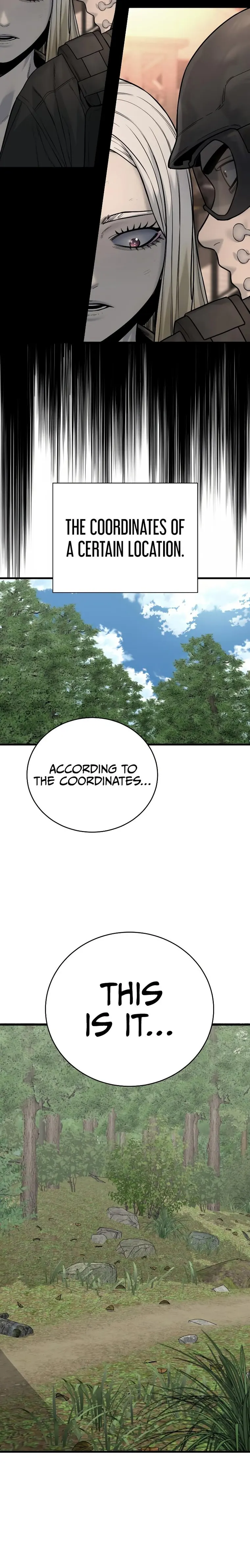 Return of the Bloodthirsty Police Chapter 30 - Page 2