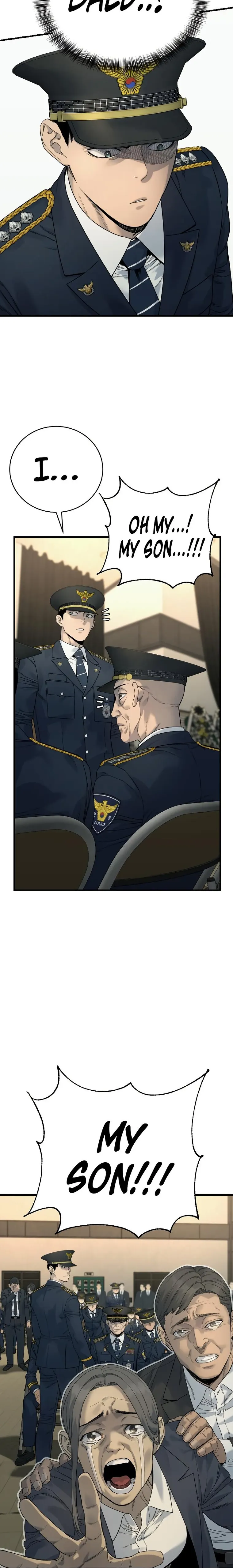 Return of the Bloodthirsty Police Chapter 30 - Page 24