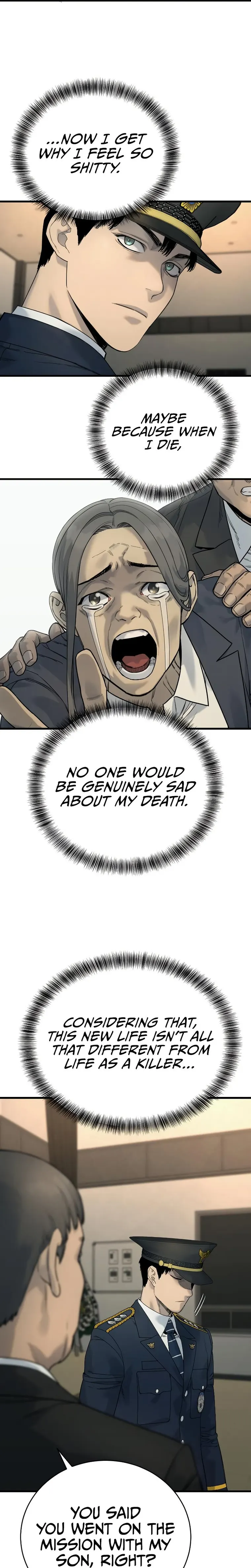 Return of the Bloodthirsty Police Chapter 30 - Page 25