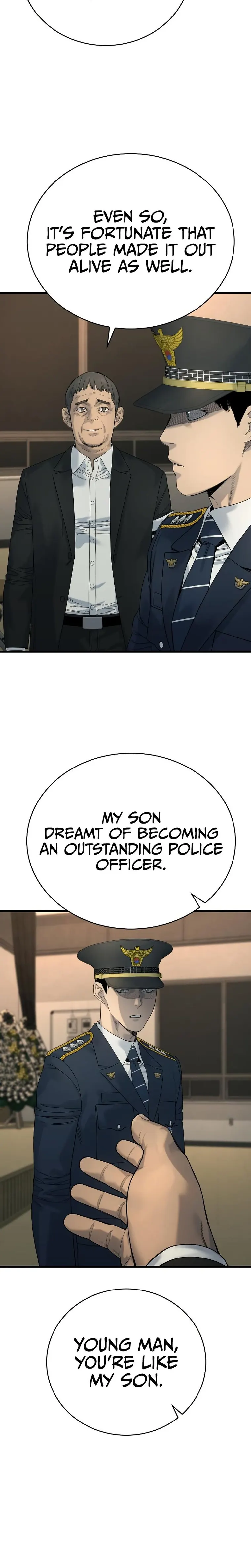 Return of the Bloodthirsty Police Chapter 30 - Page 26