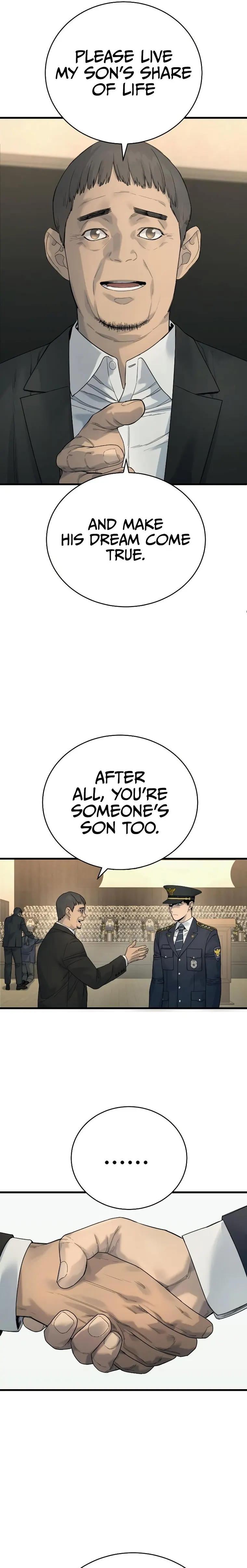 Return of the Bloodthirsty Police Chapter 30 - Page 27