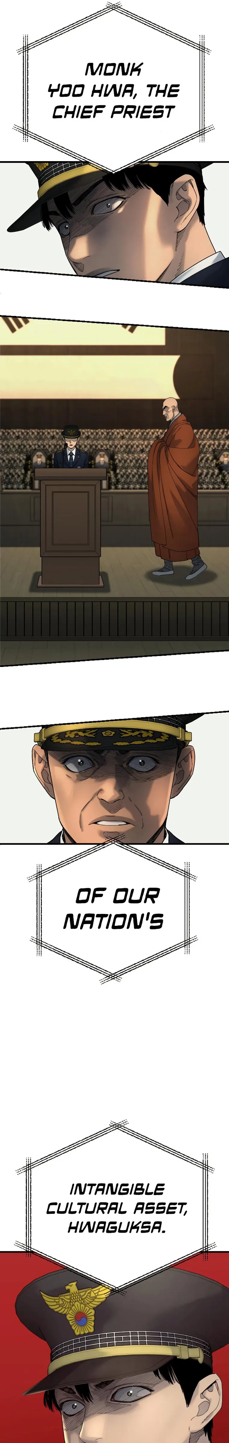 Return of the Bloodthirsty Police Chapter 30 - Page 29