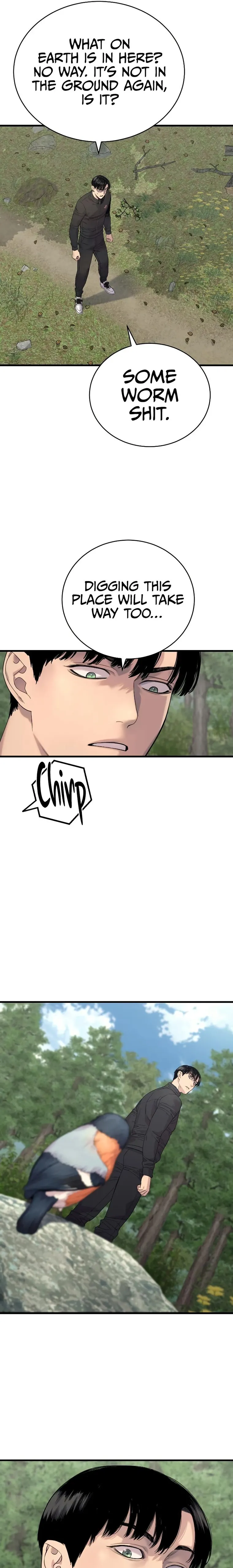 Return of the Bloodthirsty Police Chapter 30 - Page 3