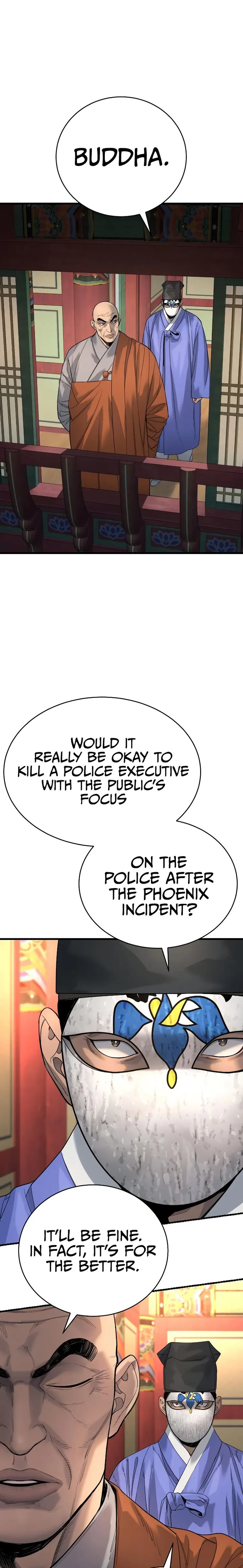 Return of the Bloodthirsty Police Chapter 30 - Page 5
