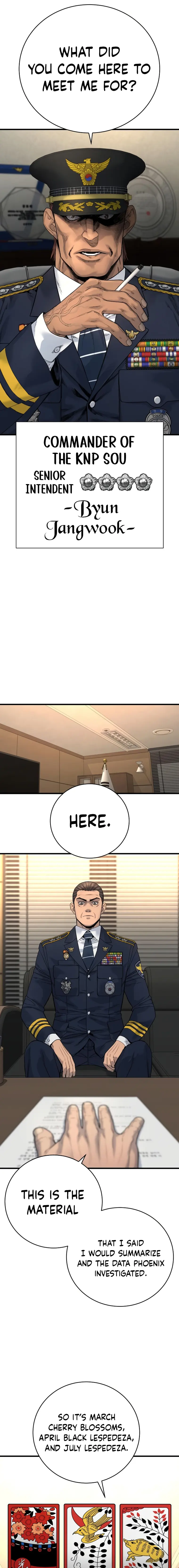 Return of the Bloodthirsty Police Chapter 32 - Page 19
