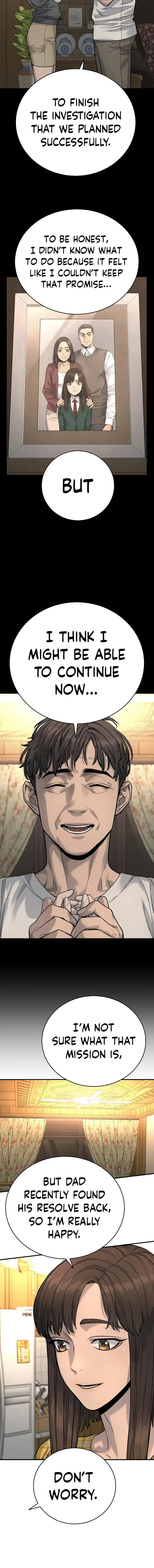Return of the Bloodthirsty Police Chapter 37 - Page 16