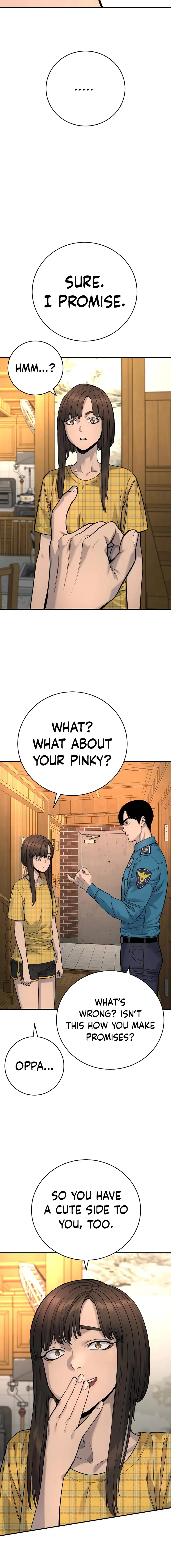 Return of the Bloodthirsty Police Chapter 37 - Page 18