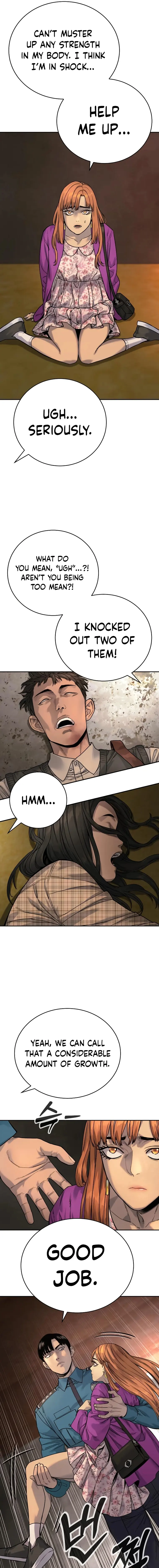 Return of the Bloodthirsty Police Chapter 37 - Page 5