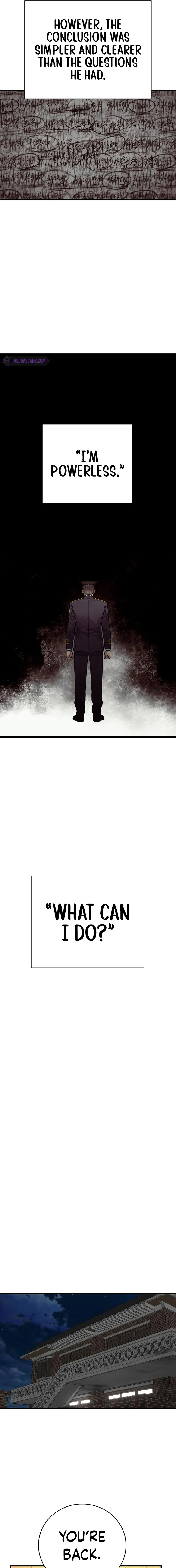 Return of the Bloodthirsty Police Chapter 39 - Page 15
