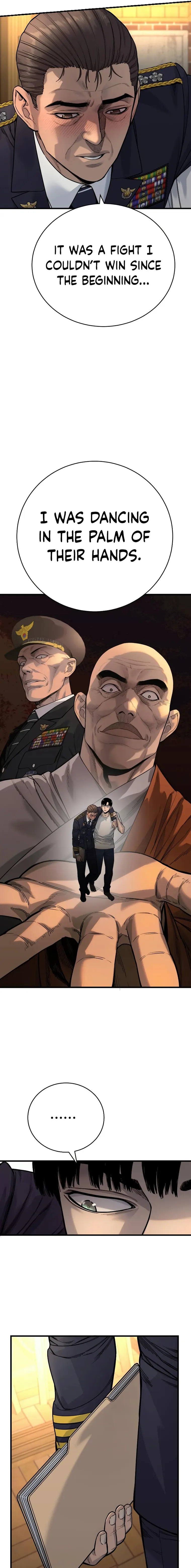 Return of the Bloodthirsty Police Chapter 39 - Page 19