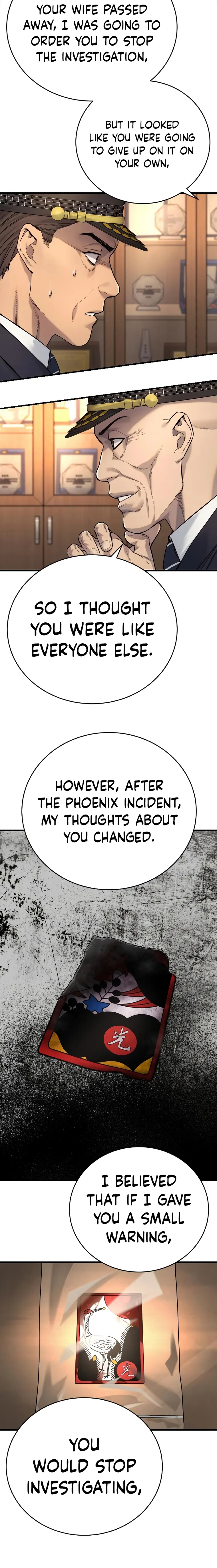 Return of the Bloodthirsty Police Chapter 39 - Page 2