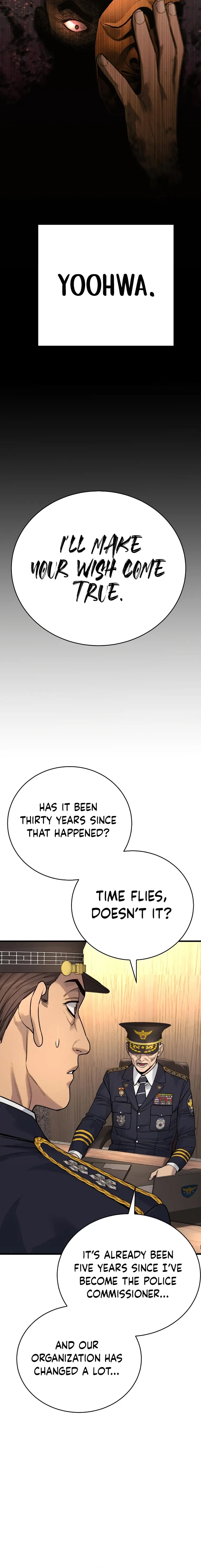 Return of the Bloodthirsty Police Chapter 39 - Page 6