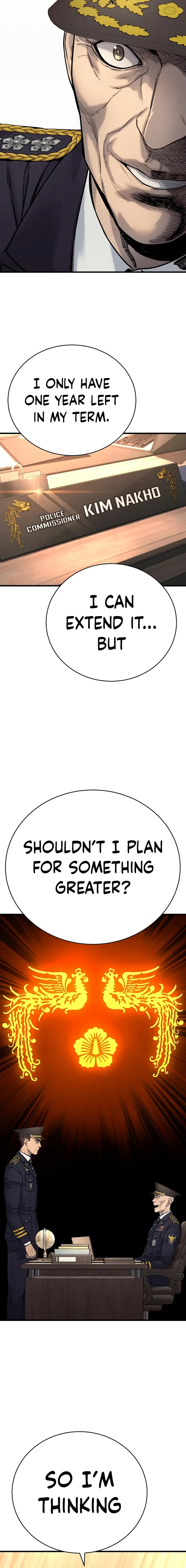 Return of the Bloodthirsty Police Chapter 39 - Page 8