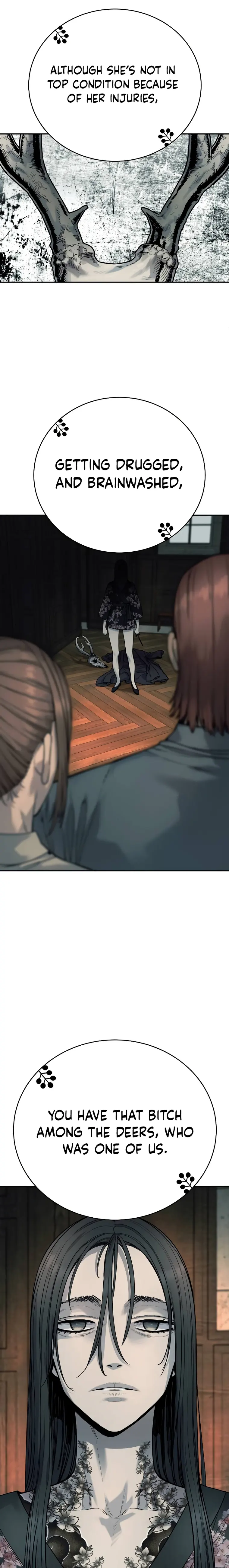 Return of the Bloodthirsty Police Chapter 43 - Page 10