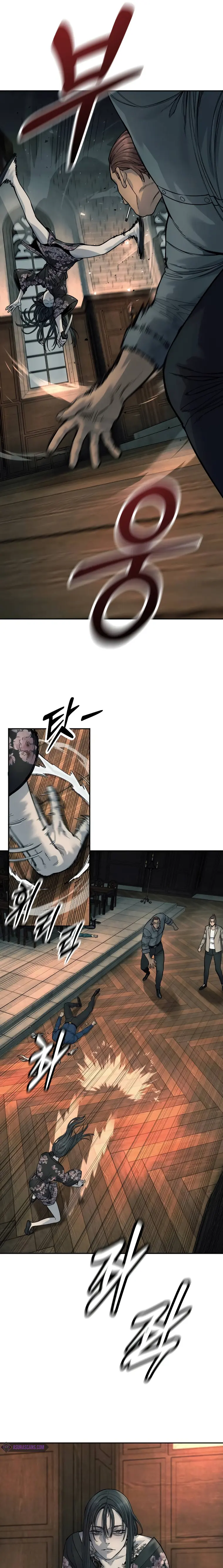 Return of the Bloodthirsty Police Chapter 43 - Page 13