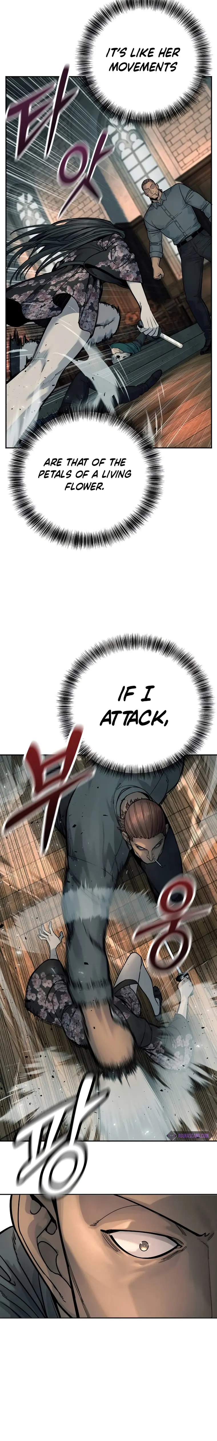 Return of the Bloodthirsty Police Chapter 43 - Page 15