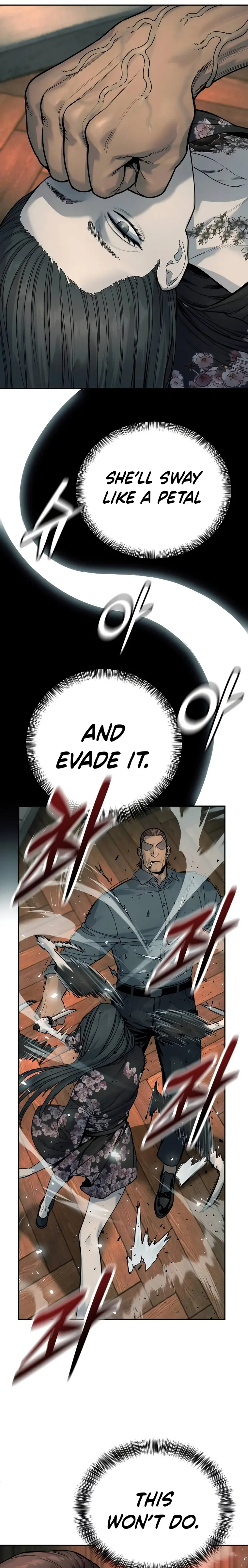 Return of the Bloodthirsty Police Chapter 43 - Page 16