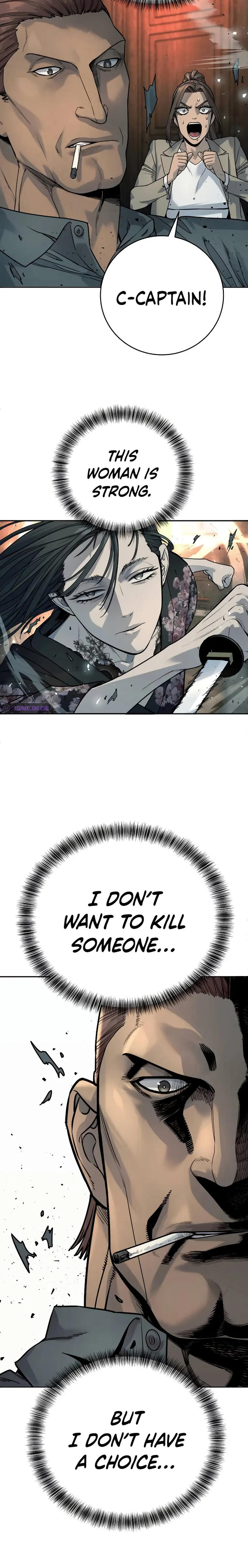 Return of the Bloodthirsty Police Chapter 43 - Page 17
