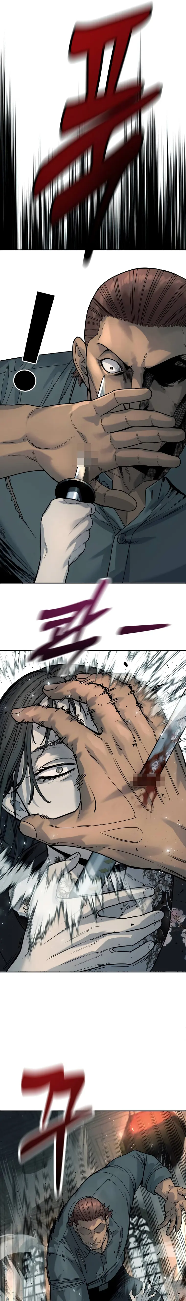 Return of the Bloodthirsty Police Chapter 43 - Page 19