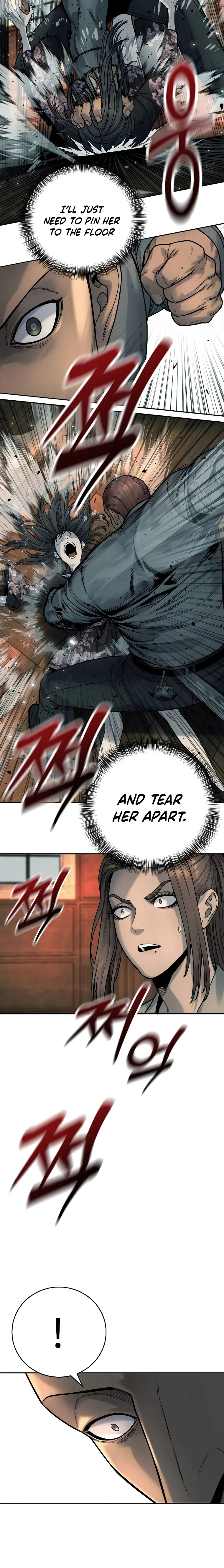 Return of the Bloodthirsty Police Chapter 43 - Page 20