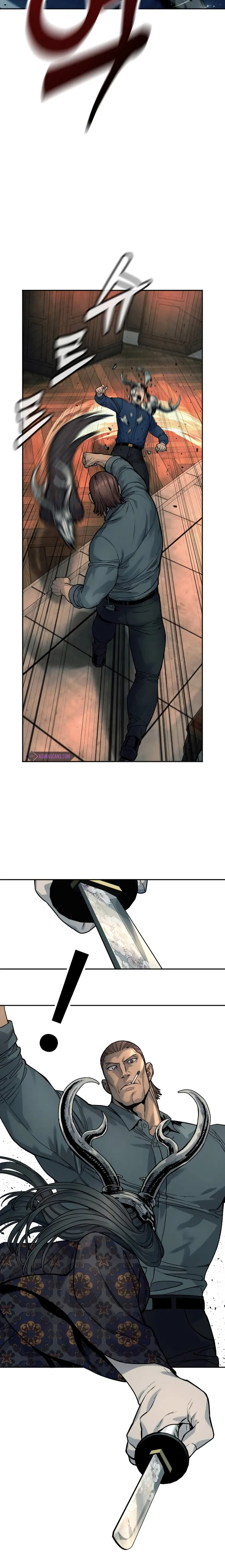 Return of the Bloodthirsty Police Chapter 43 - Page 3