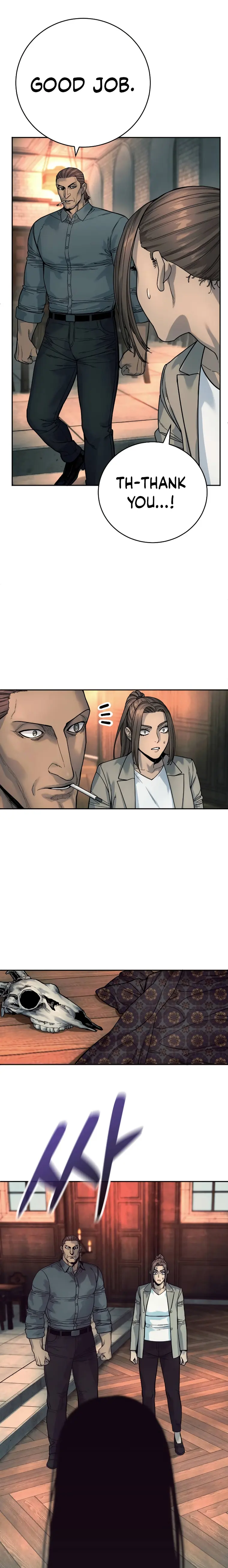 Return of the Bloodthirsty Police Chapter 43 - Page 5