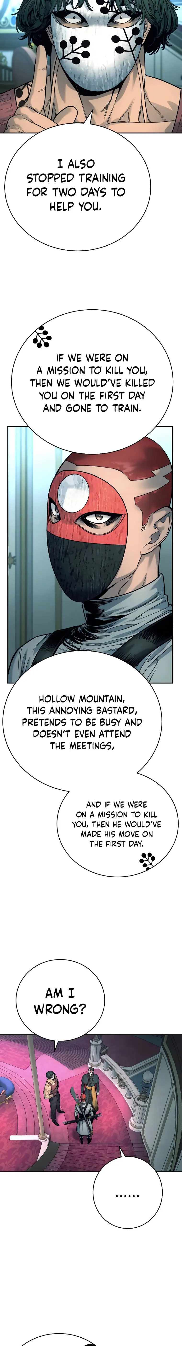 Return of the Bloodthirsty Police Chapter 43 - Page 8