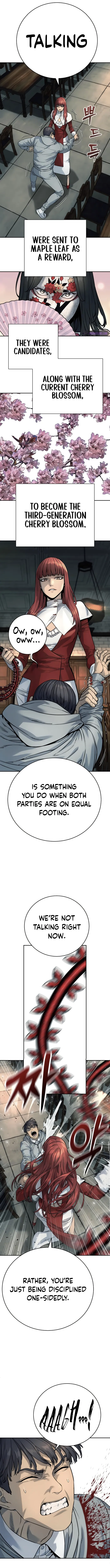 Return of the Bloodthirsty Police Chapter 44 - Page 6