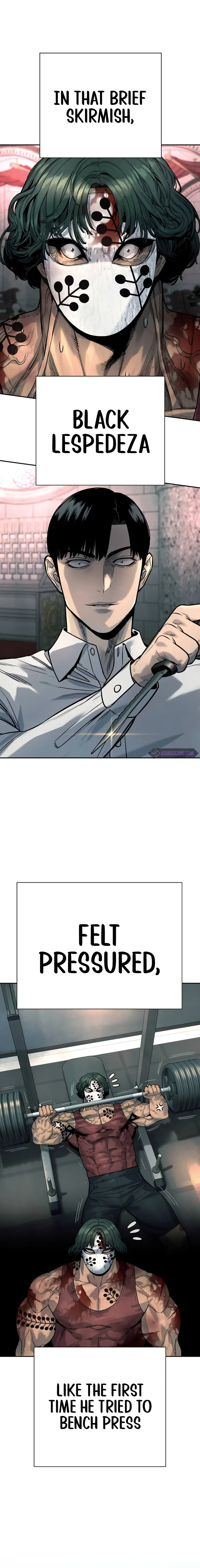 Return of the Bloodthirsty Police Chapter 46 - Page 1