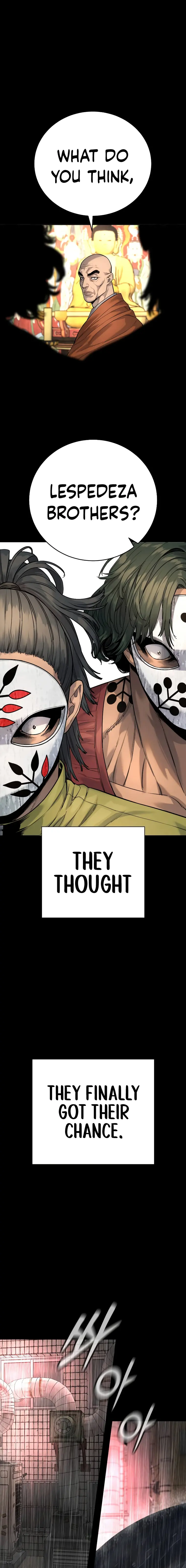 Return of the Bloodthirsty Police Chapter 46 - Page 11