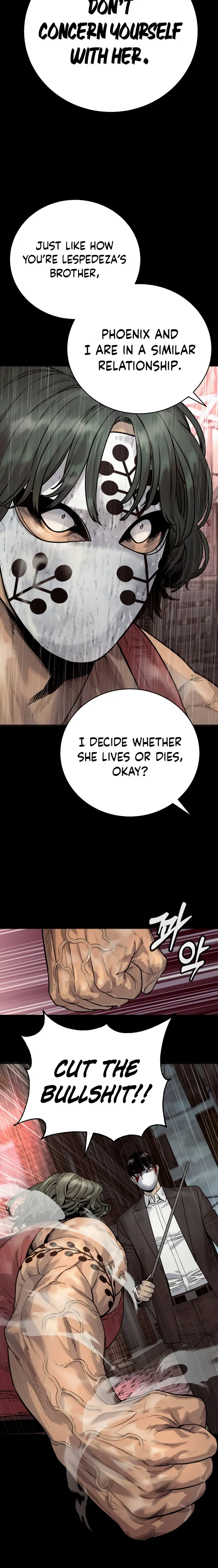 Return of the Bloodthirsty Police Chapter 46 - Page 14