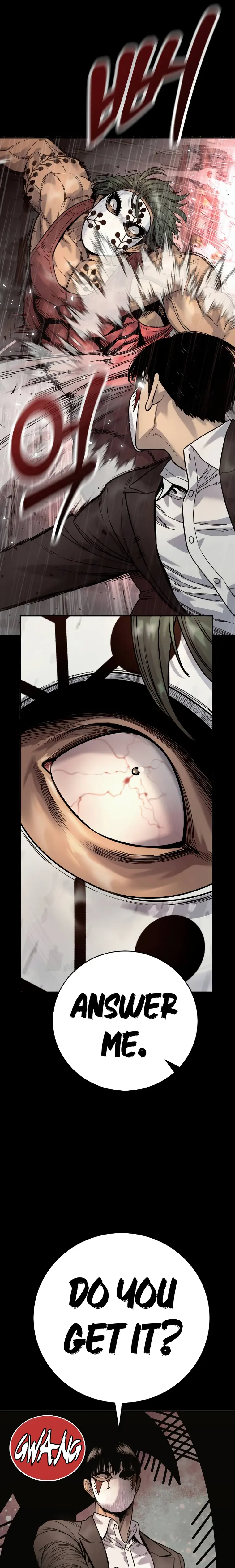 Return of the Bloodthirsty Police Chapter 46 - Page 15