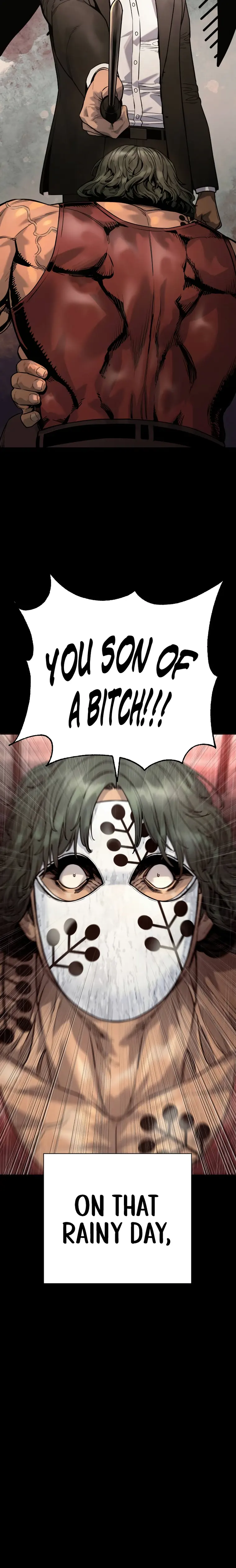 Return of the Bloodthirsty Police Chapter 46 - Page 16