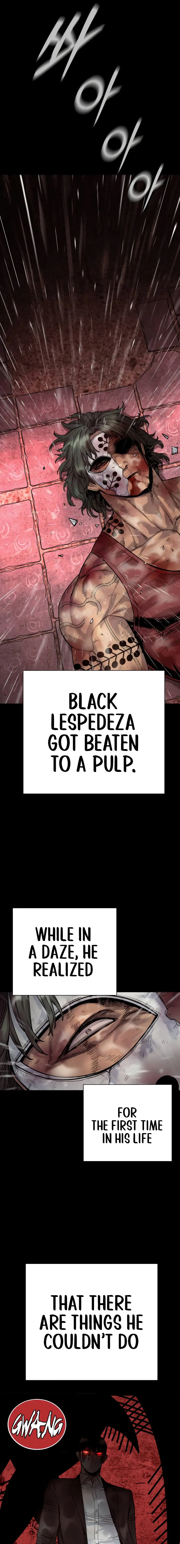 Return of the Bloodthirsty Police Chapter 46 - Page 17