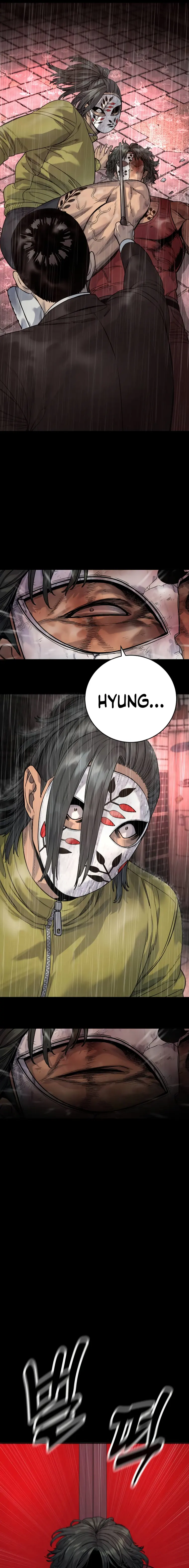 Return of the Bloodthirsty Police Chapter 46 - Page 19