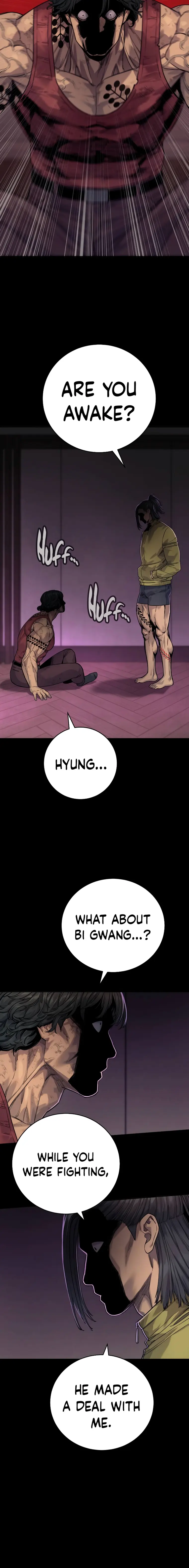 Return of the Bloodthirsty Police Chapter 46 - Page 20