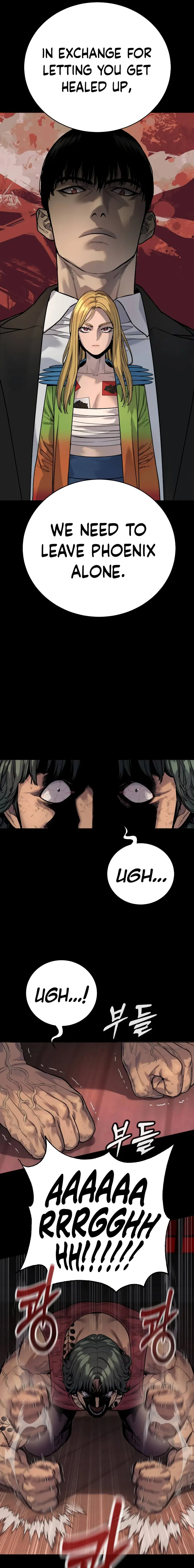 Return of the Bloodthirsty Police Chapter 46 - Page 21