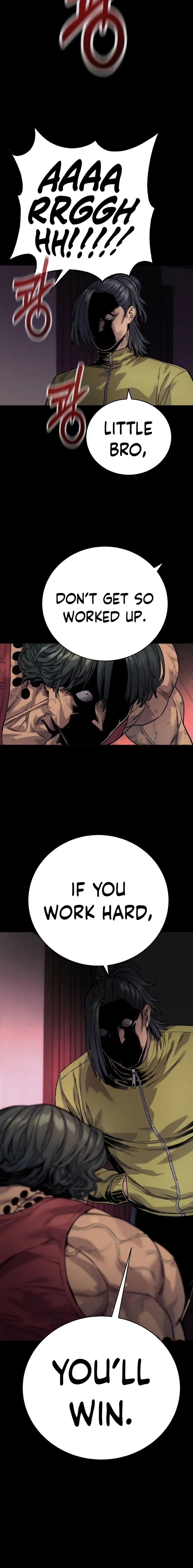 Return of the Bloodthirsty Police Chapter 46 - Page 22
