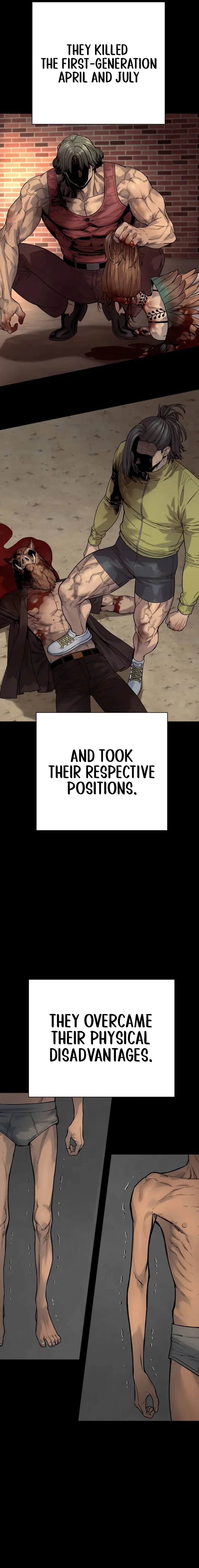 Return of the Bloodthirsty Police Chapter 46 - Page 3
