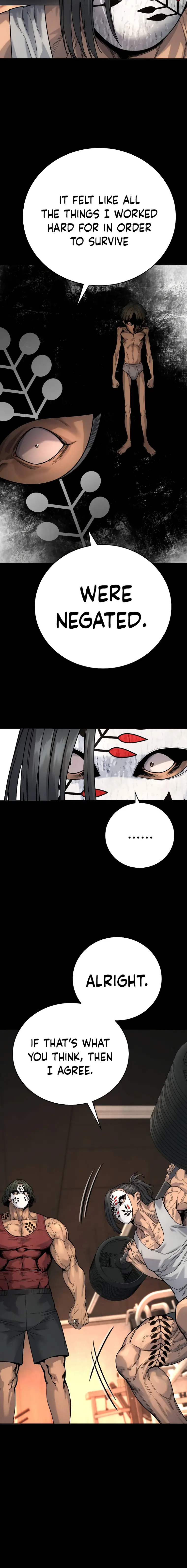 Return of the Bloodthirsty Police Chapter 46 - Page 8