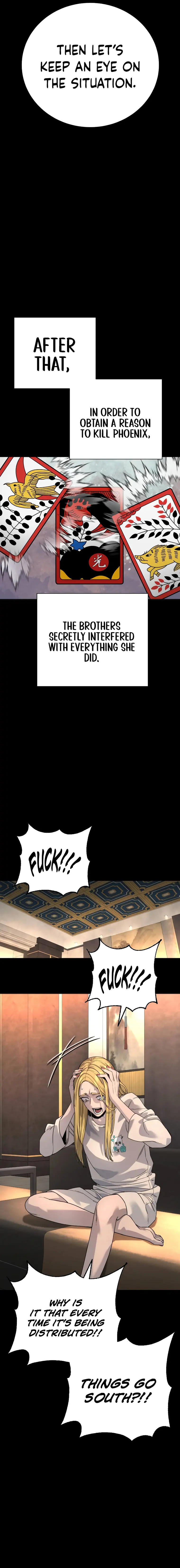 Return of the Bloodthirsty Police Chapter 46 - Page 9