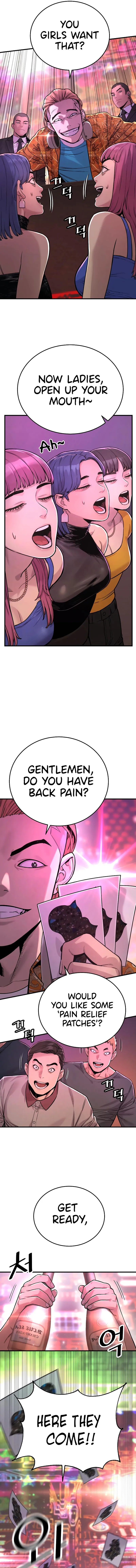 Return of the Bloodthirsty Police Chapter 5 - Page 6