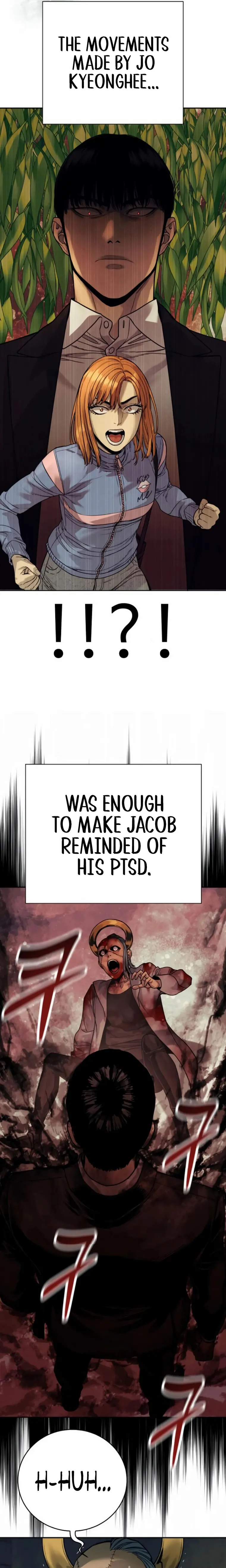 Return of the Bloodthirsty Police Chapter 51 - Page 21