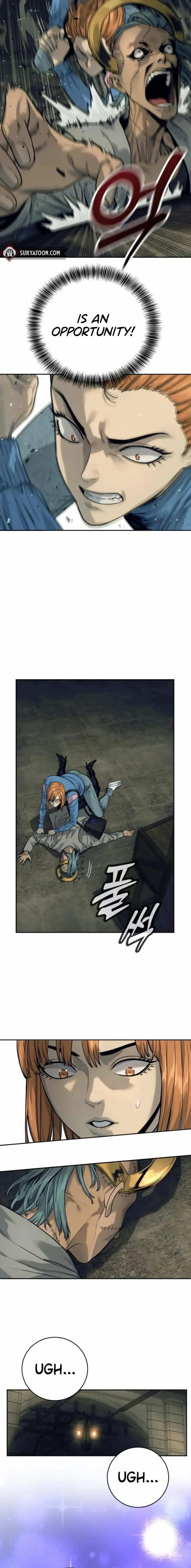 Return of the Bloodthirsty Police Chapter 51 - Page 24