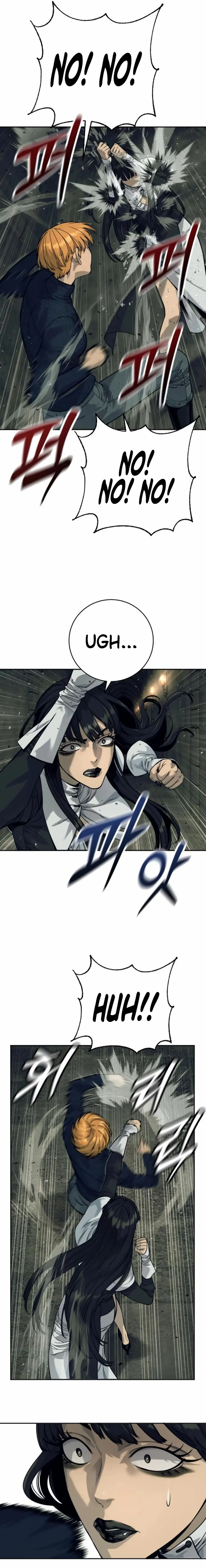Return of the Bloodthirsty Police Chapter 51 - Page 3